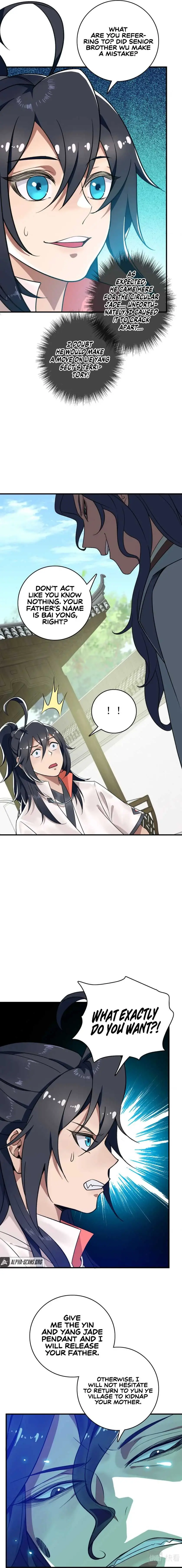 Read Supreme exorcist chapter 24 image 1 on Lezhin
