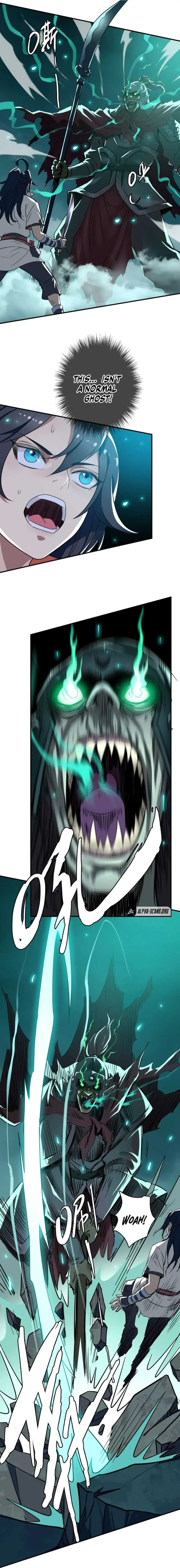 Read Supreme exorcist chapter 24 image 11 on Lezhin