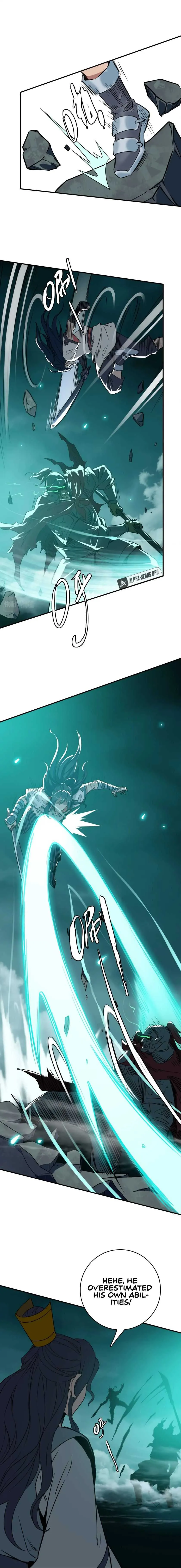 Read Supreme exorcist chapter 24 image 12 on Lezhin