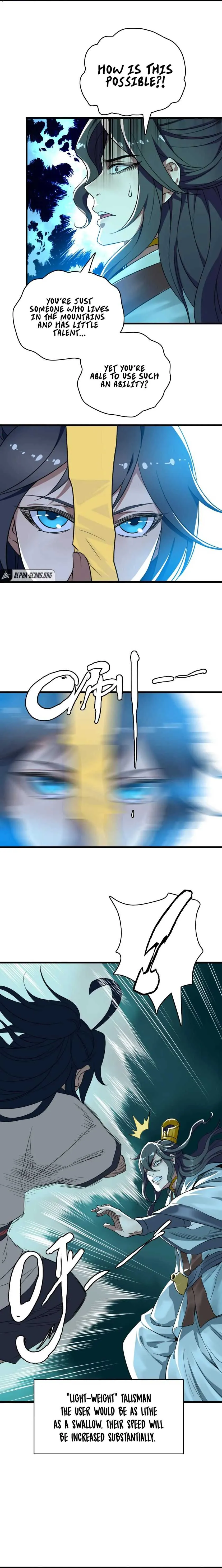 Read Supreme exorcist chapter 24 image 15 on Lezhin