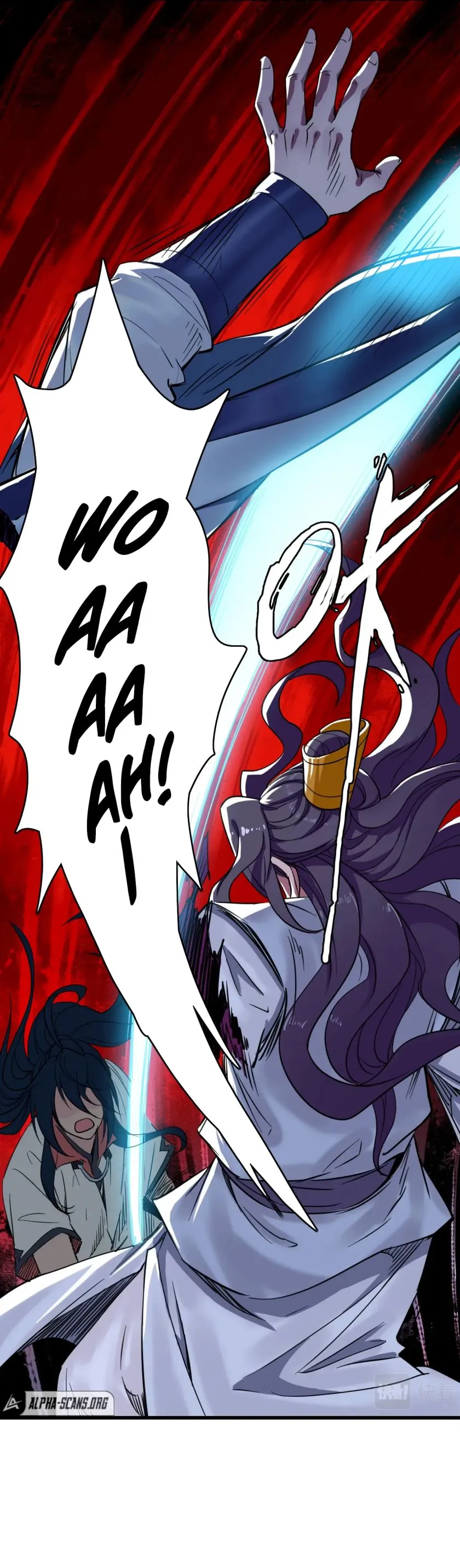 Read Supreme exorcist chapter 24 image 16 on Lezhin
