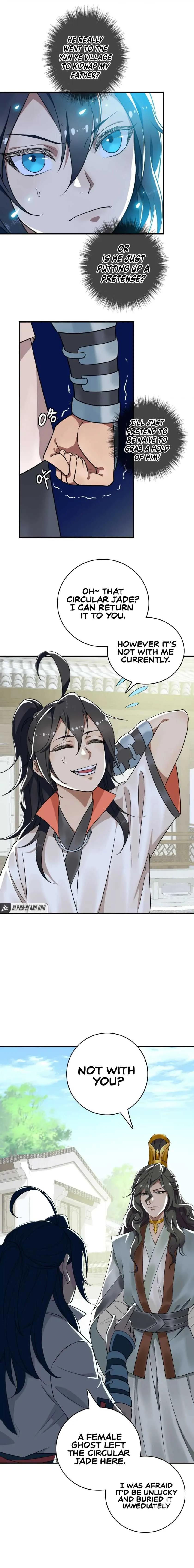 Read Supreme exorcist chapter 24 image 2 on Lezhin