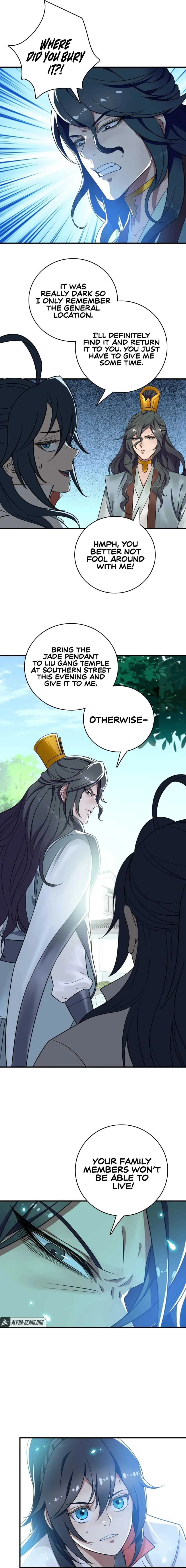 Read Supreme exorcist chapter 24 image 3 on Lezhin