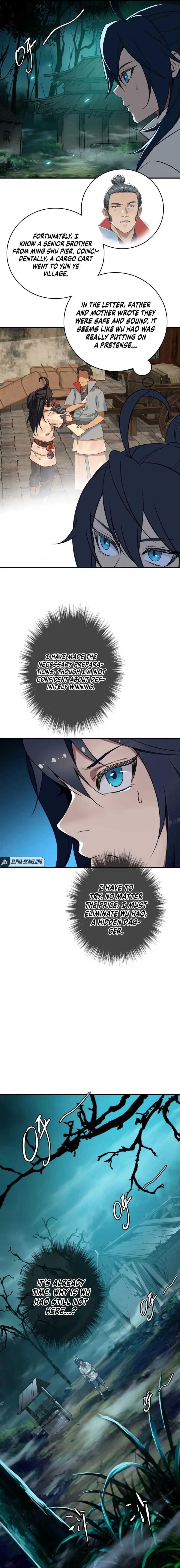 Read Supreme exorcist chapter 24 image 5 on Lezhin