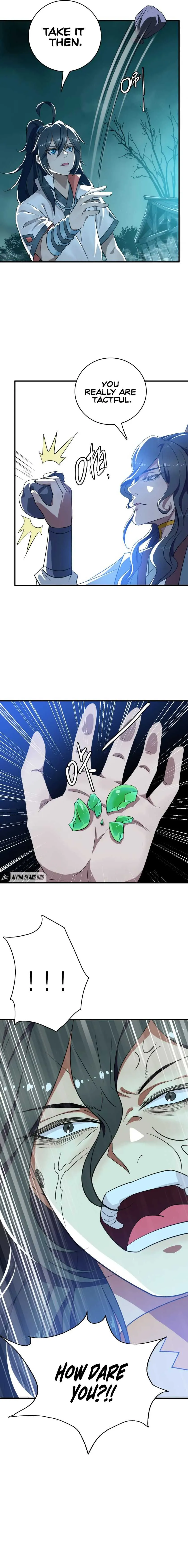 Read Supreme exorcist chapter 24 image 7 on Lezhin