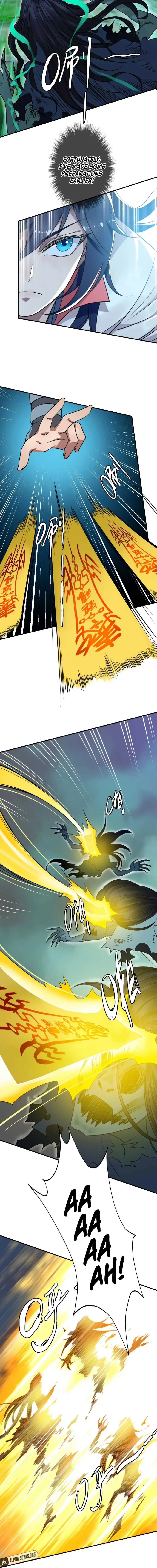 Read Supreme exorcist chapter 24 image 9 on Lezhin