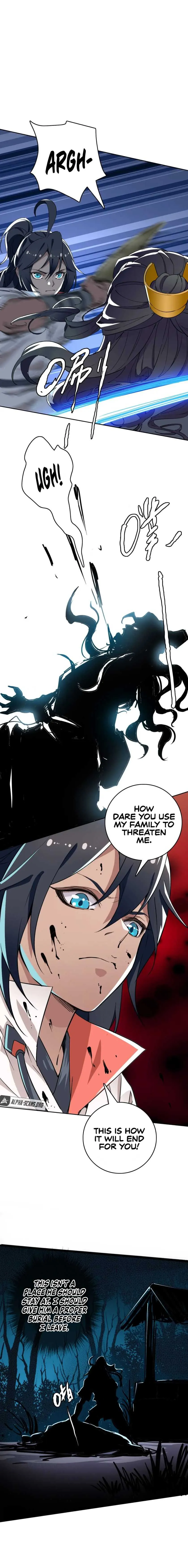 Read Supreme exorcist chapter 25 image 12 on Lezhin