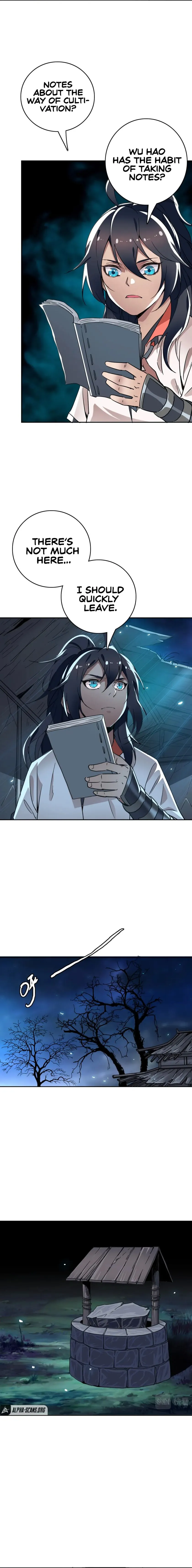 Read Supreme exorcist chapter 25 image 15 on Lezhin