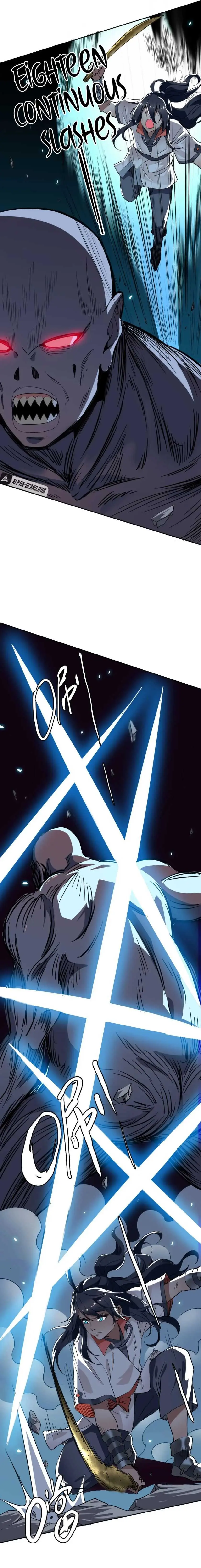 Read Supreme exorcist chapter 25 image 3 on Lezhin