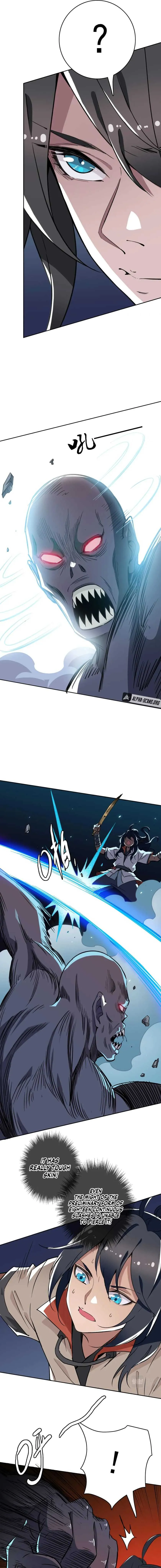 Read Supreme exorcist chapter 25 image 4 on Lezhin