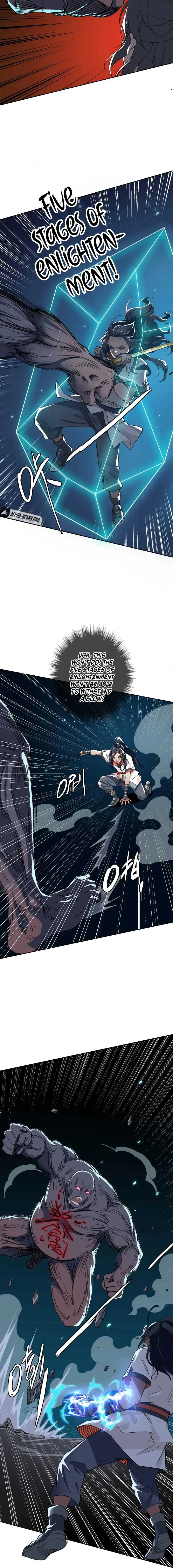Read Supreme exorcist chapter 25 image 5 on Lezhin