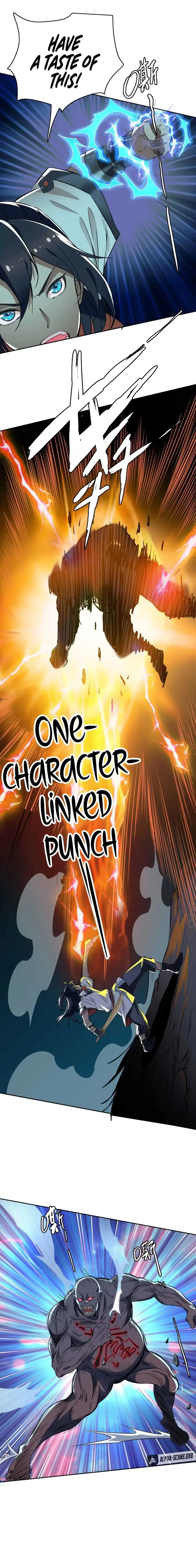 Read Supreme exorcist chapter 25 image 6 on Lezhin