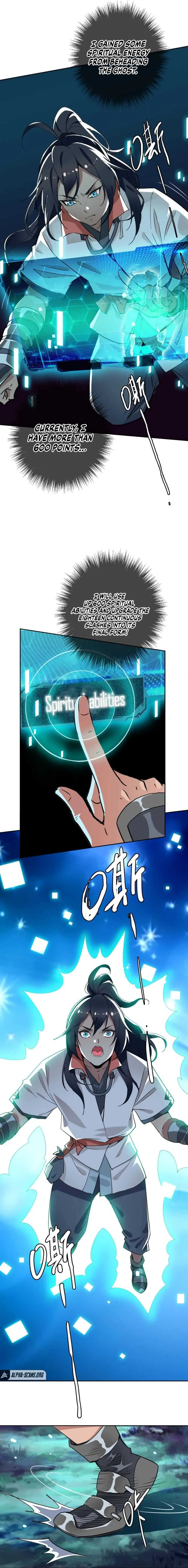 Read Supreme exorcist chapter 25 image 8 on Lezhin