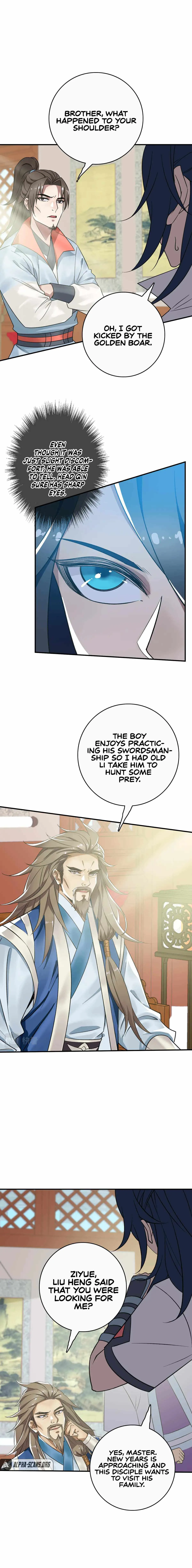 Read Supreme exorcist chapter 26 image 3 on Lezhin