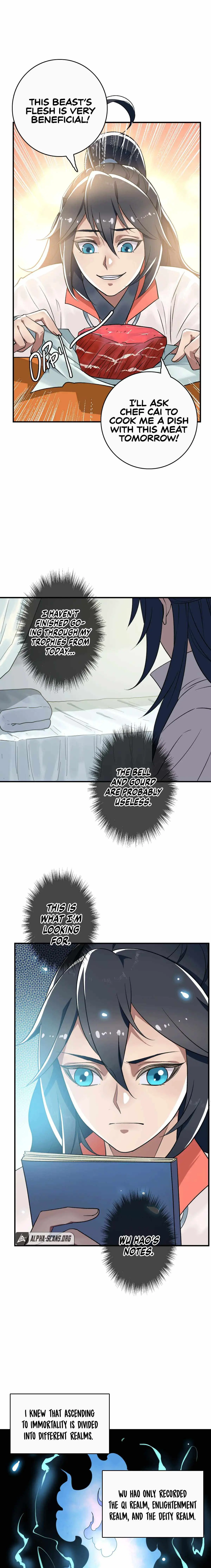 Read Supreme exorcist chapter 26 image 5 on Lezhin