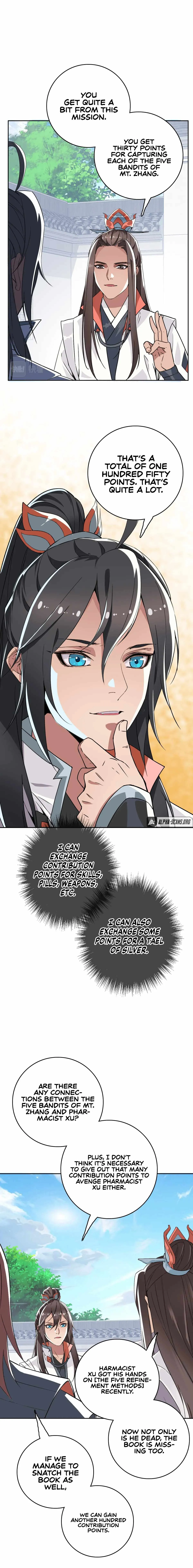 Read Supreme exorcist chapter 27 image 10 on Lezhin
