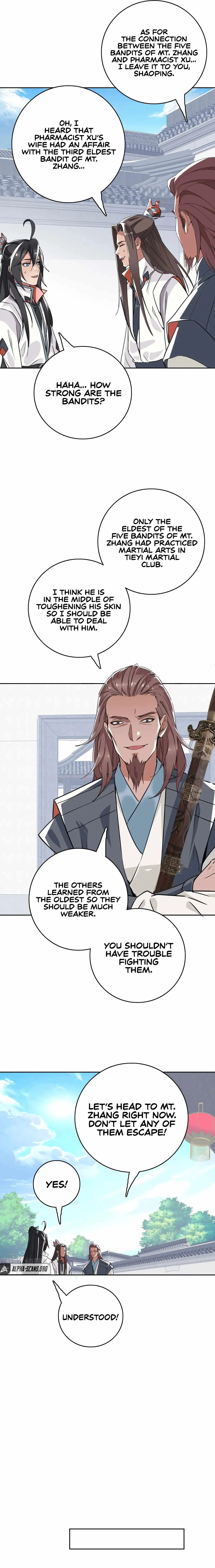 Read Supreme exorcist chapter 27 image 11 on Lezhin