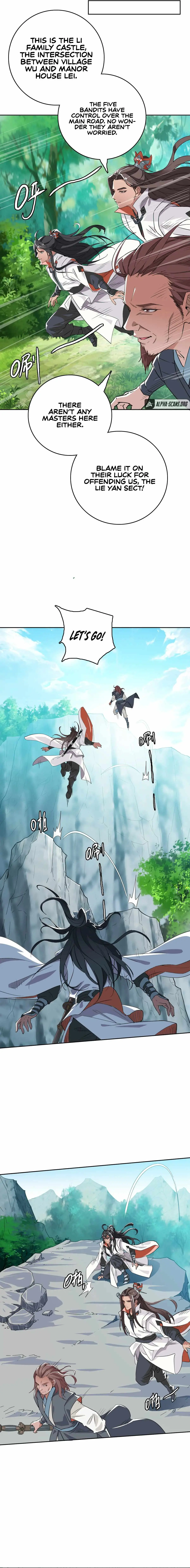 Read Supreme exorcist chapter 27 image 12 on Lezhin