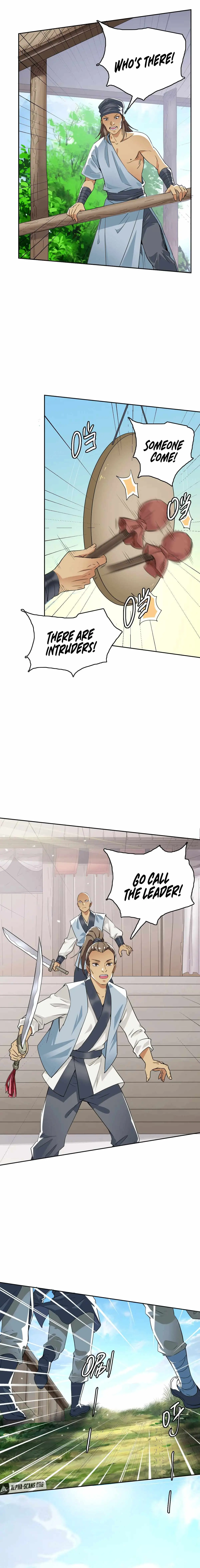 Read Supreme exorcist chapter 27 image 15 on Lezhin