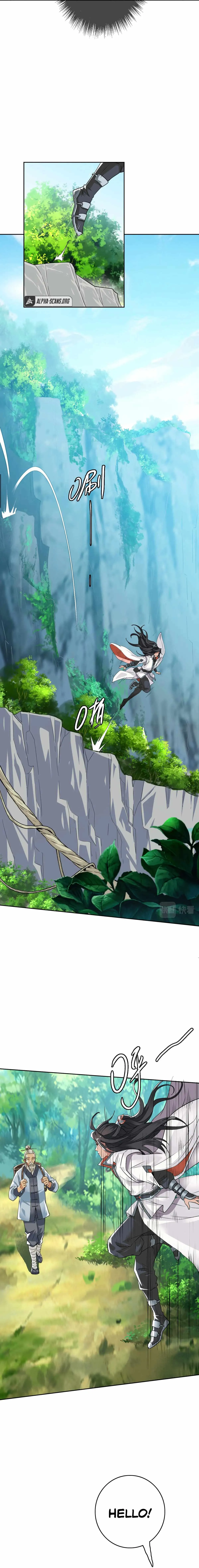 Read Supreme exorcist chapter 27 image 7 on Lezhin