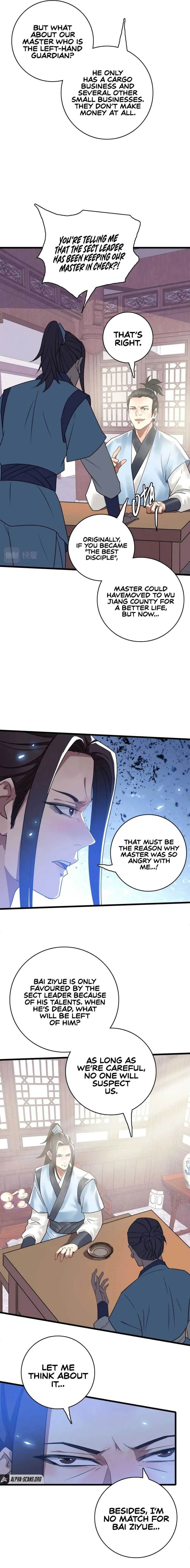 Read Supreme exorcist chapter 30 image 10 on Lezhin