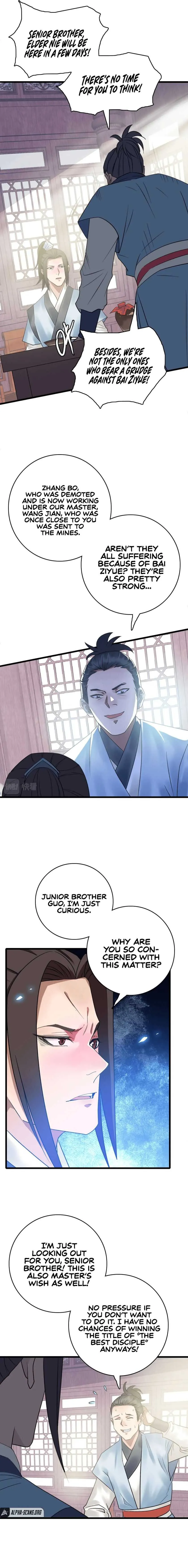 Read Supreme exorcist chapter 30 image 11 on Lezhin
