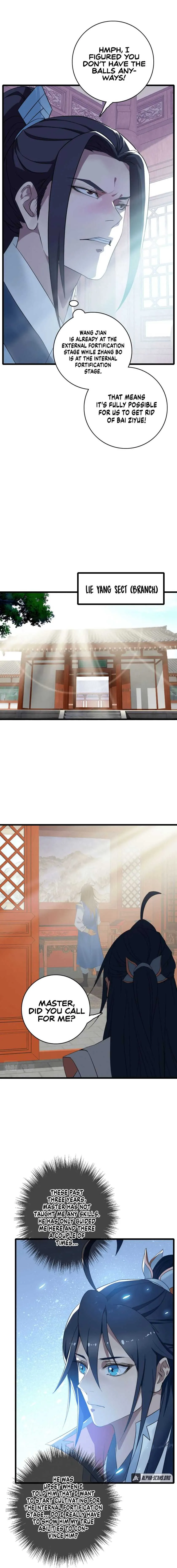 Read Supreme exorcist chapter 30 image 12 on Lezhin