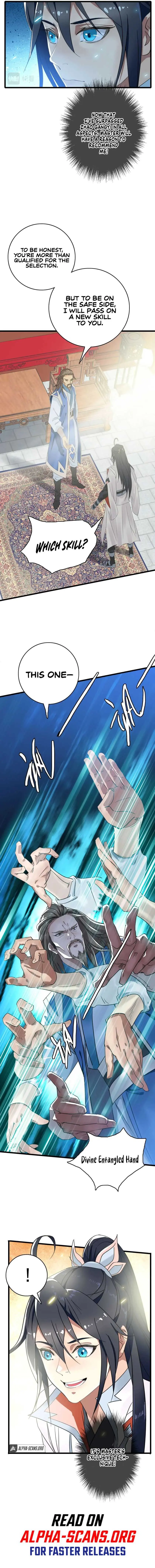 Read Supreme exorcist chapter 30 image 14 on Lezhin