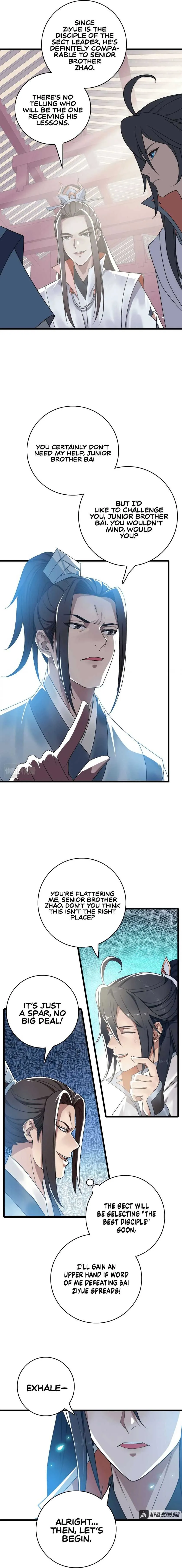 Read Supreme exorcist chapter 30 image 2 on Lezhin