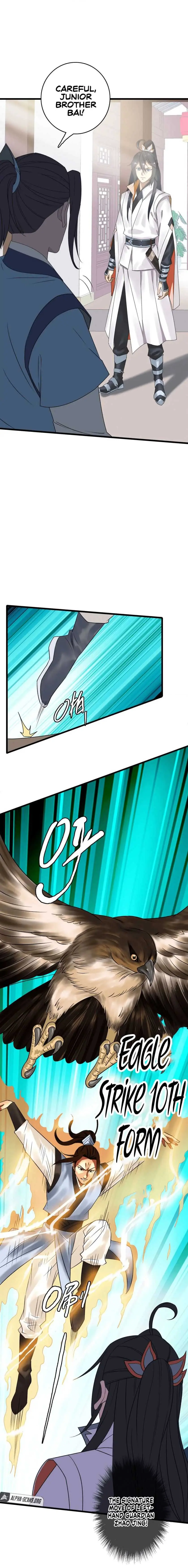 Read Supreme exorcist chapter 30 image 3 on Lezhin