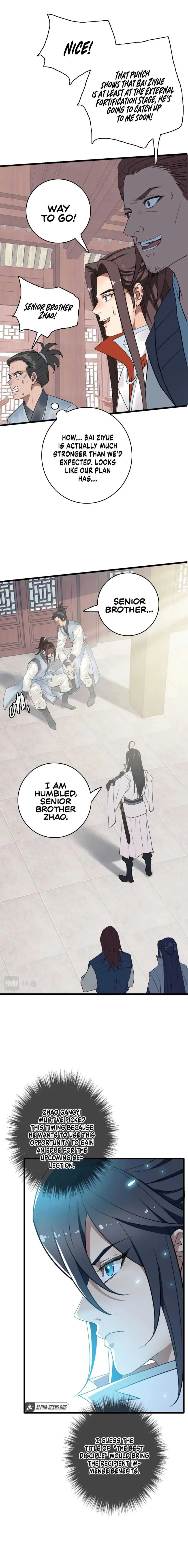 Read Supreme exorcist chapter 30 image 5 on Lezhin