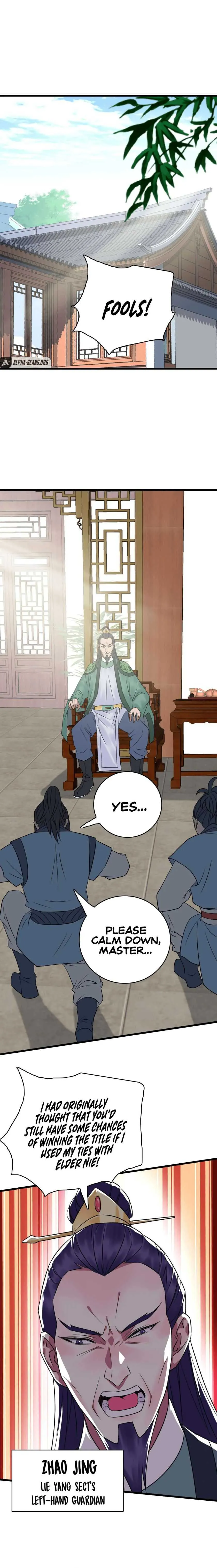 Read Supreme exorcist chapter 30 image 6 on Lezhin