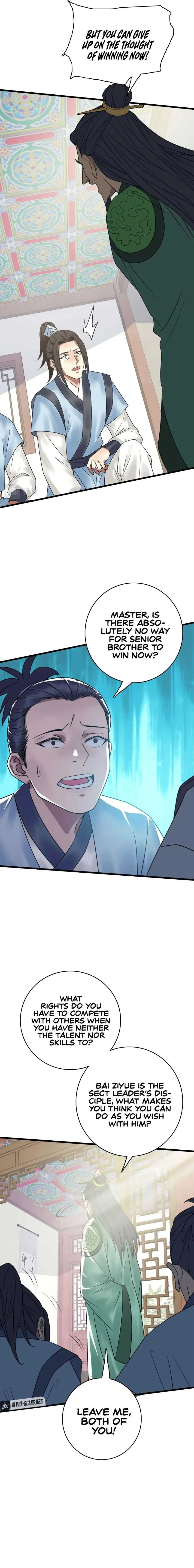 Read Supreme exorcist chapter 30 image 7 on Lezhin