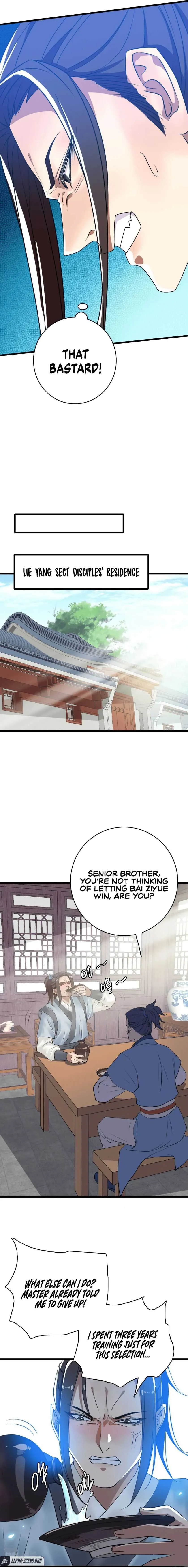 Read Supreme exorcist chapter 30 image 8 on Lezhin