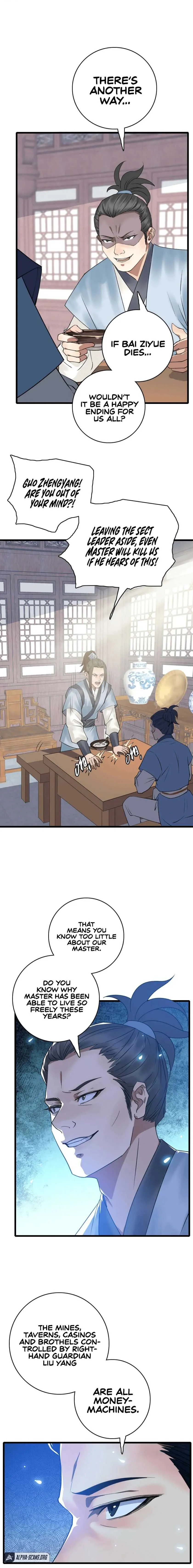 Read Supreme exorcist chapter 30 image 9 on Lezhin