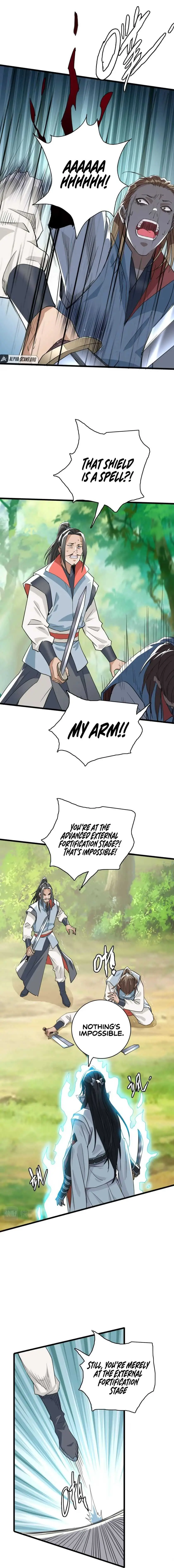 Read Supreme exorcist chapter 31 image 10 on Lezhin
