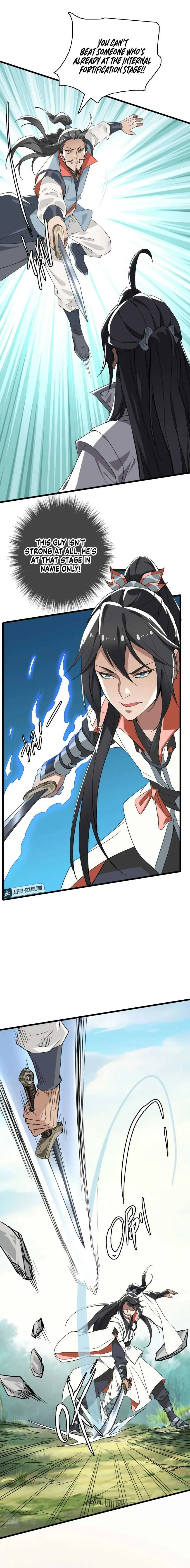 Read Supreme exorcist chapter 31 image 11 on Lezhin