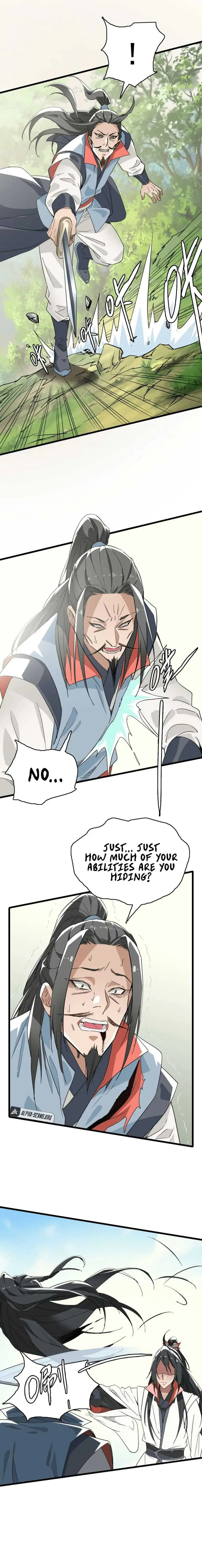 Read Supreme exorcist chapter 31 image 12 on Lezhin