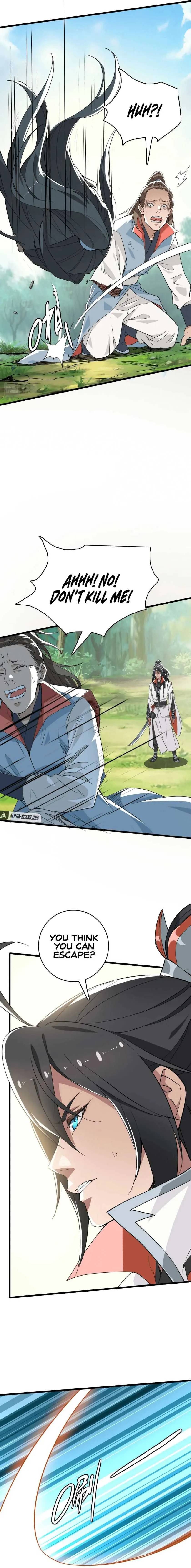 Read Supreme exorcist chapter 31 image 13 on Lezhin