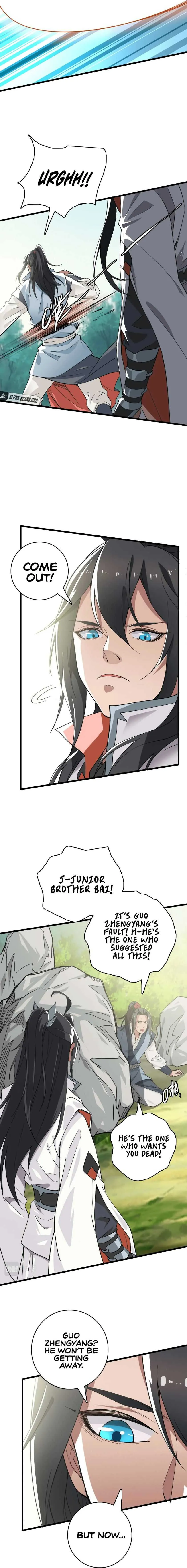 Read Supreme exorcist chapter 31 image 14 on Lezhin