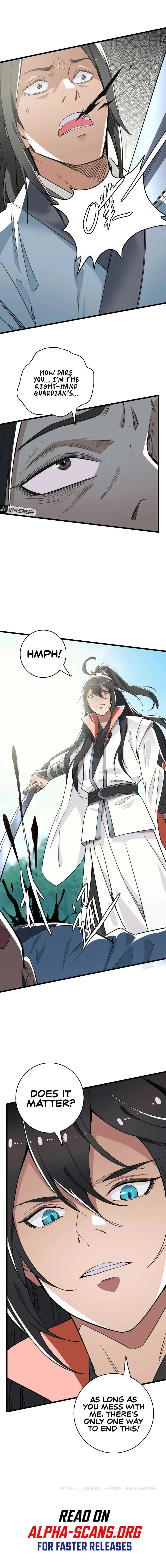 Read Supreme exorcist chapter 31 image 15 on Lezhin