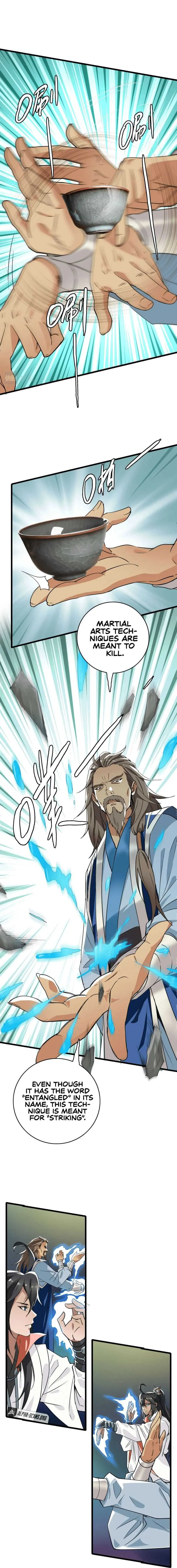 Read Supreme exorcist chapter 31 image 2 on Lezhin