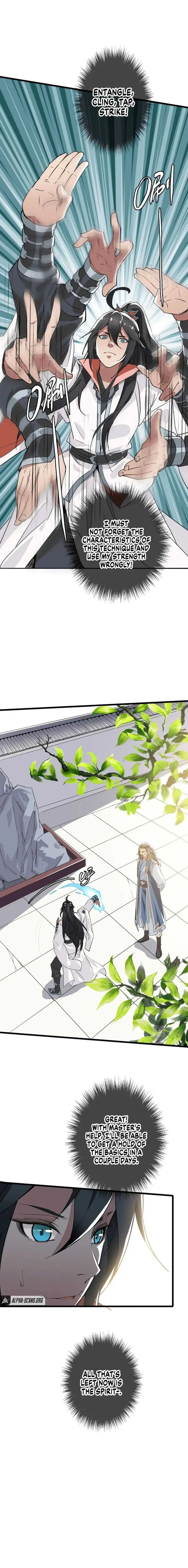 Read Supreme exorcist chapter 31 image 3 on Lezhin