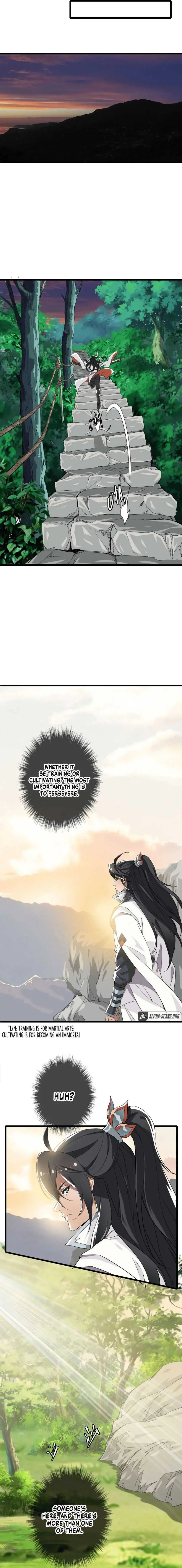 Read Supreme exorcist chapter 31 image 4 on Lezhin