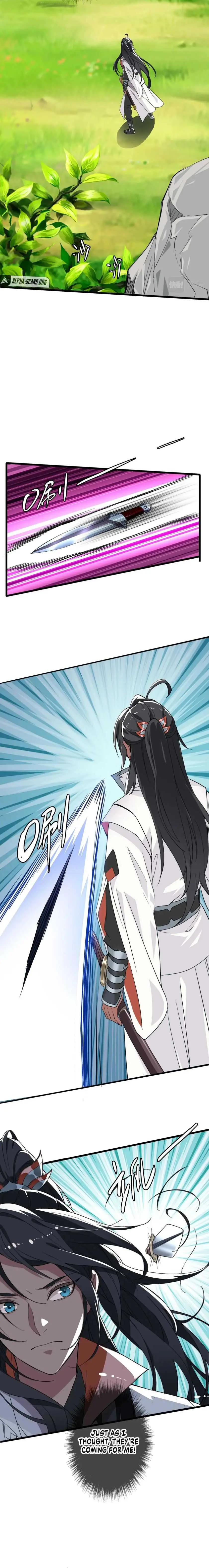 Read Supreme exorcist chapter 31 image 5 on Lezhin