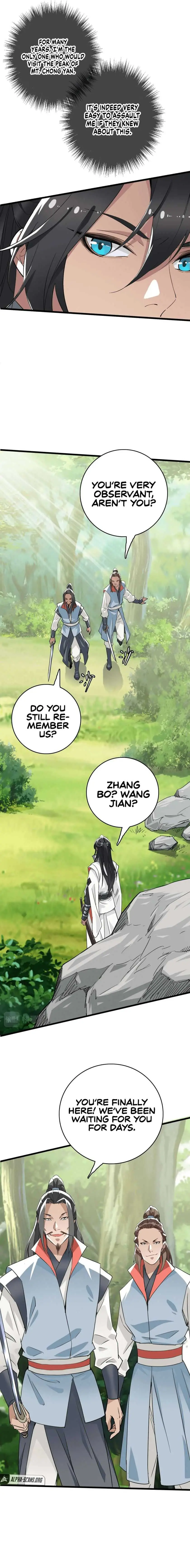 Read Supreme exorcist chapter 31 image 6 on Lezhin