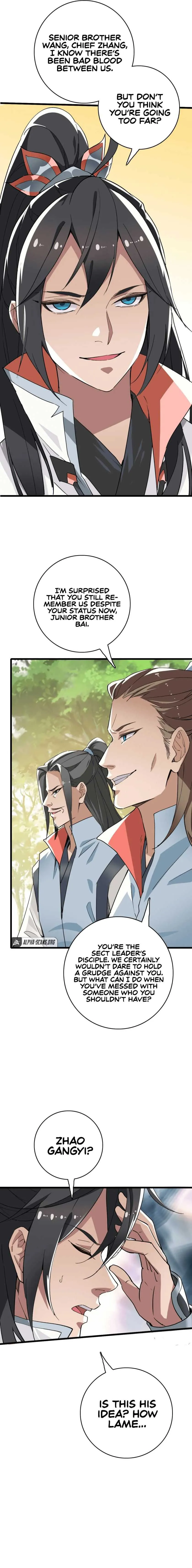 Read Supreme exorcist chapter 31 image 7 on Lezhin