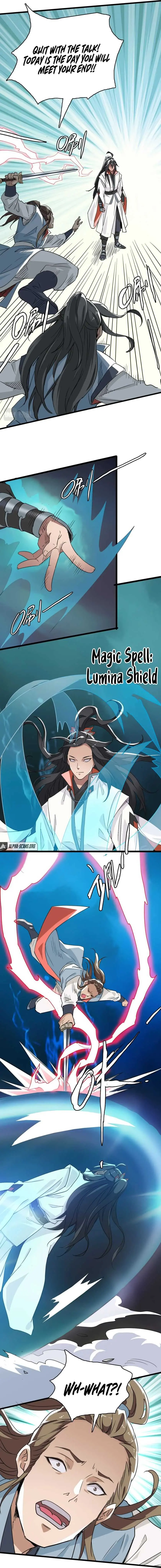 Read Supreme exorcist chapter 31 image 8 on Lezhin