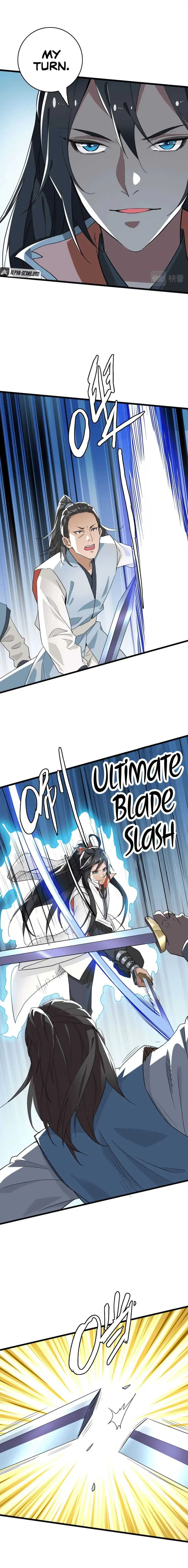 Read Supreme exorcist chapter 31 image 9 on Lezhin