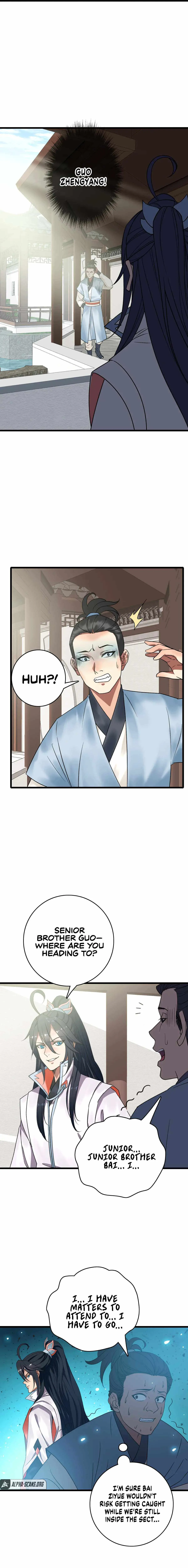 Read Supreme exorcist chapter 32 image 11 on Lezhin